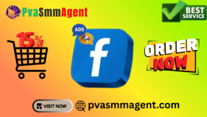 Buy Facebook Ads Accounts