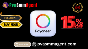 Buy Verified Payoneer Accounts