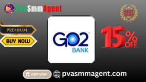 Buy Verified Go2Bank Accounts
