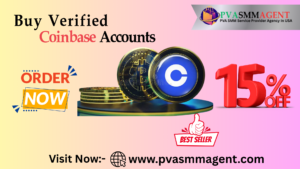 Buy Verified Coinbase Accounts
