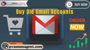 Buy Old Gmail Accounts
