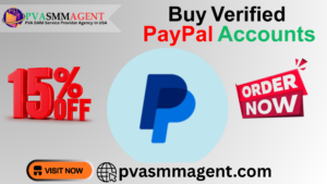 Buy Verified PayPal Accounts