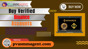 Buy Verified Binance Accounts