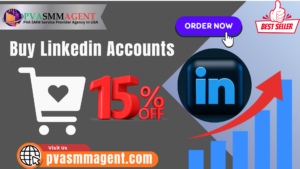Buy LinkedIn Accounts