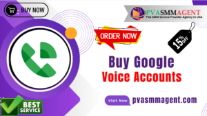 Buy Google Voice Accounts