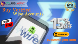 Buy Verified Wise Accounts