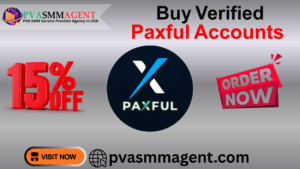 Buy Verified Paxful Accounts