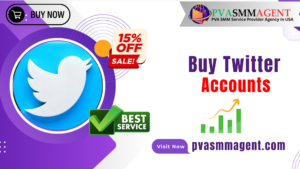 Buy Twitter Accounts
