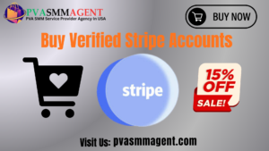 Buy Verified Stripe Accounts