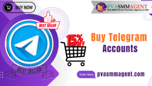 Buy Telegram Accounts