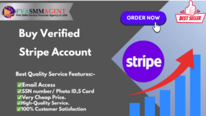 Buy Verified Stripe Accounts