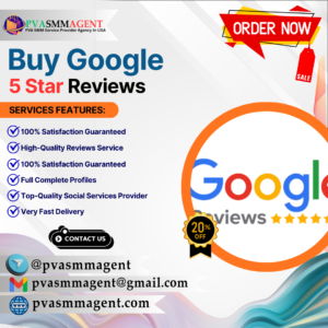 Buy Google 5 Star Reviews